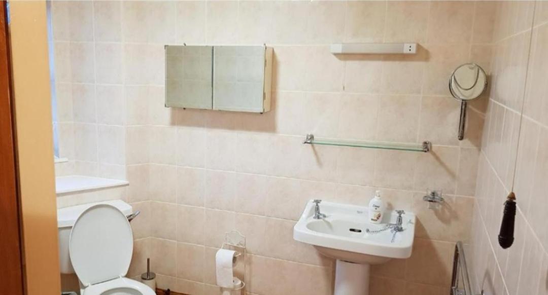 Ness City Apartment Inverness Dış mekan fotoğraf
