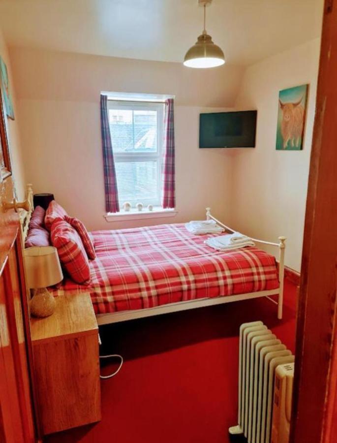 Ness City Apartment Inverness Dış mekan fotoğraf