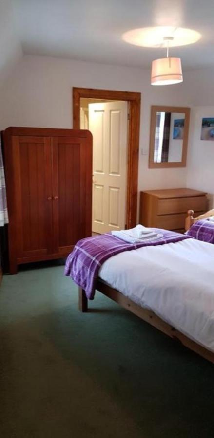 Ness City Apartment Inverness Dış mekan fotoğraf
