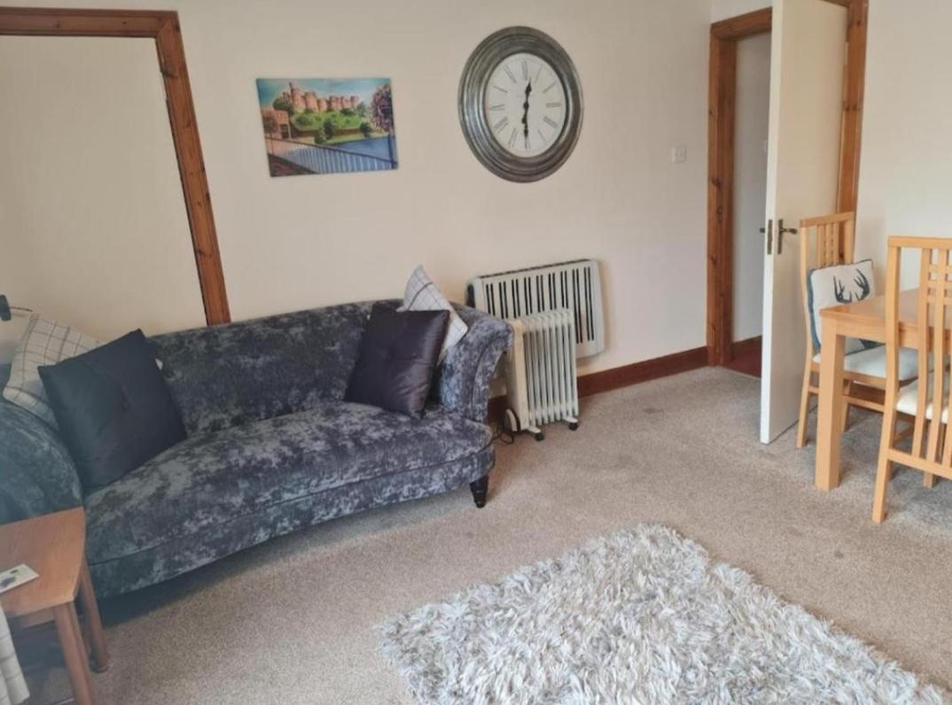 Ness City Apartment Inverness Dış mekan fotoğraf